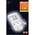 Miniatyrbild 2 av 4: Utomhus LED spotlight 10 W x integrerad LED varmvit LEDVANCE ENDURA® FLOOD Sensor Varmvit L 4058075292178 vit