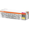 Miniatyrbild 1 av 2: OSRAM - LED SPOT PAR16 36° 2,6W=35 GU10 Warm - Set om 5