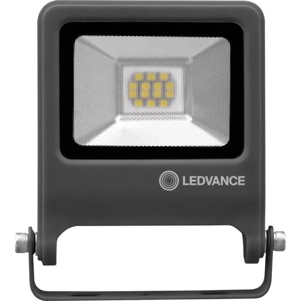 LEDVANCE Endura® 4058075206663 LED-strålkastare utomhus - 10 W LED - Neutral vit