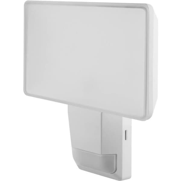 LED-strålkastare utomhus - LEDVANCE - ENDURA PRO FLOOD SENSOR - Cool vit - Rörelsedetektor - 27W