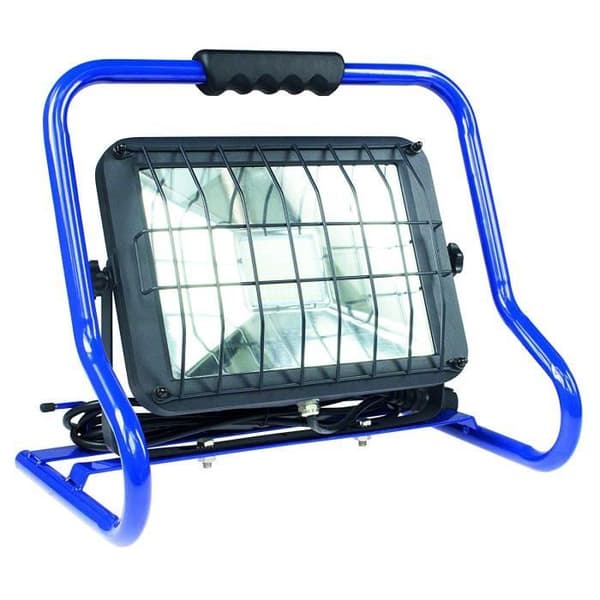 Projektor - Schwabe - Mobil - 50 W - LED - Utomhus - 1500 lumen