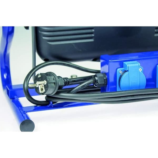 Projektor - Schwabe - Mobil - 50 W - LED - Utomhus - 1500 lumen