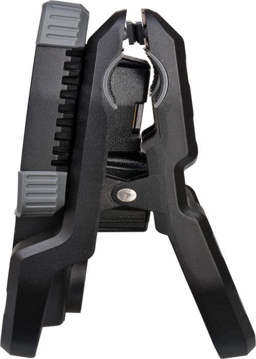 BRENNENSTUHL - Clip-on LED arbetsbelysning CL 4050 MA uppladdningsbar, justerbar (40W, 3800lm, IP65, extern batterifunktion)