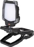 Miniatyrbild 1 av 5: BRENNENSTUHL - Clip-on LED arbetsbelysning CL 4050 MA uppladdningsbar, justerbar (40W, 3800lm, IP65, extern batterifunktion)