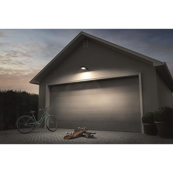 ENDURA FLOOD Floodlight 50w = 4500lm †“Grå - Cool White
