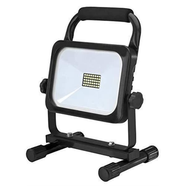 LED-projektor - Ej specificerat - 20 W - 1600 lm - Aluminium - Utomhusbruk