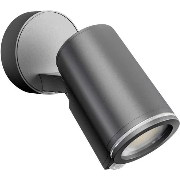 Steinel Spot One Sensor Connect Outdoor Floodlight Svart Svart