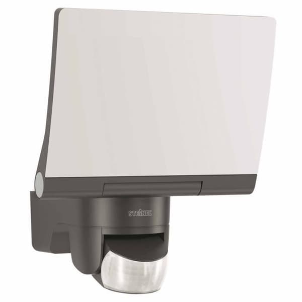Utomhusstrålkastare med sensor XLED Home 2 XL Grafit - STEINEL - LED - 20W - Modernt - Design