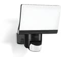Miniatyrbild 1 av 6: STEINEL - Utomhusstrålkastare med sensor - XLED Home 2 S - 13,7W 3000K IP44 - Svart