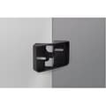 Miniatyrbild 4 av 4: LED-projektor - Steinel - XLED PRO 240 - 19,3 W - 3000 K - 2124 lm - Svart