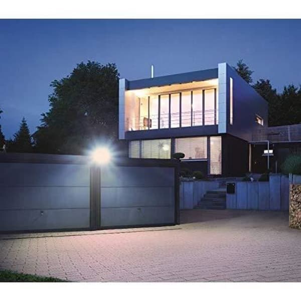 LED-projektor - Steinel - XLED PRO 240 - 19,3 W - 3000 K - 2124 lm - Svart