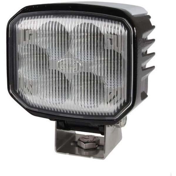 Hella 1GA 996 288-001 Arbetsljus - Energy Beam 1500 - LED - 12V/24V - 1300lm - Tillägg - Upprätt - Svepbelysning -...