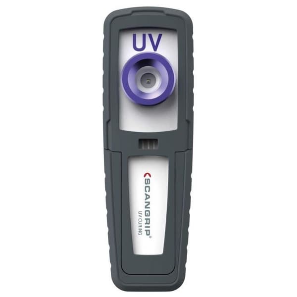 Scanprip Scangrip LED-arbetsljus med batteri för UV-härdning - 03.5801