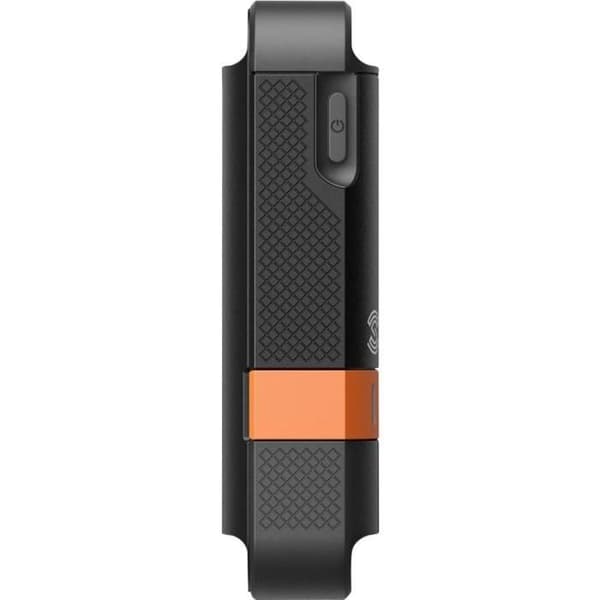 SPOT Gen4 GPS geolokaliseringssystem människor tracker svart-orange