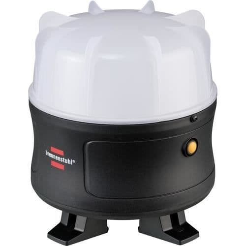 Brennenstuhl uppladdningsbar bärbar LED-spotlight - 30W - 3000 lm - Svart
