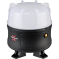 Miniatyrbild 2 av 4: Brennenstuhl uppladdningsbar bärbar LED-spotlight - 30W - 3000 lm - Svart