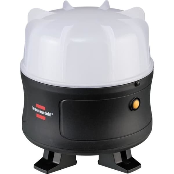 Brennenstuhl uppladdningsbar bärbar LED-spotlight - 30W - 3000 lm - Svart
