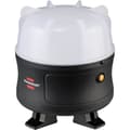 Miniatyrbild 1 av 4: Brennenstuhl uppladdningsbar bärbar LED-spotlight - 30W - 3000 lm - Svart