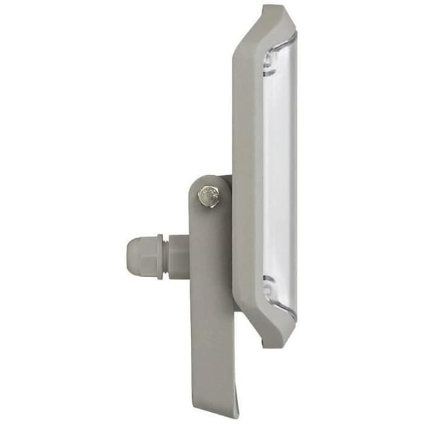 Brennenstuhl AL 3050 utomhus LED-spotlight - Varmvit - 30 W - Integrerad LED
