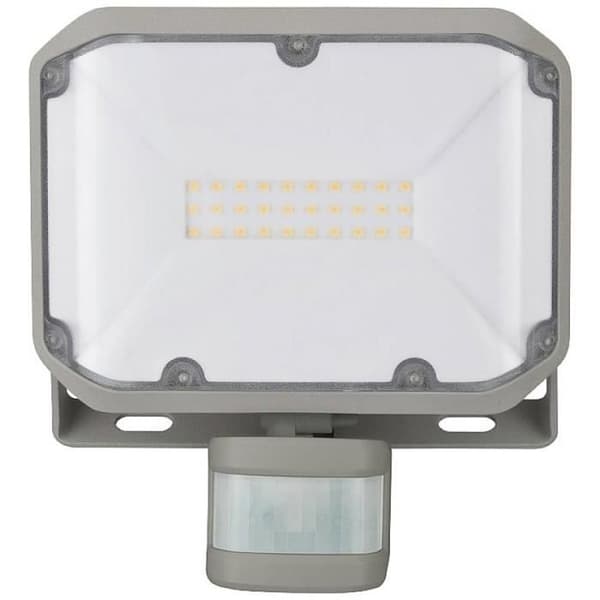 Brennenstuhl AL 2050 P utomhus LED strålkastare - BRENNENSTUHL varumärke - Effekt 20 W - Varm vit