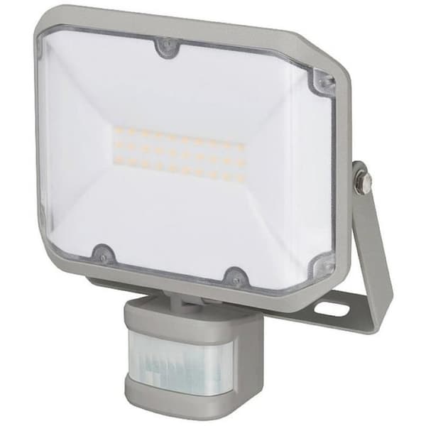 Brennenstuhl AL 2050 P utomhus LED strålkastare - BRENNENSTUHL varumärke - Effekt 20 W - Varm vit