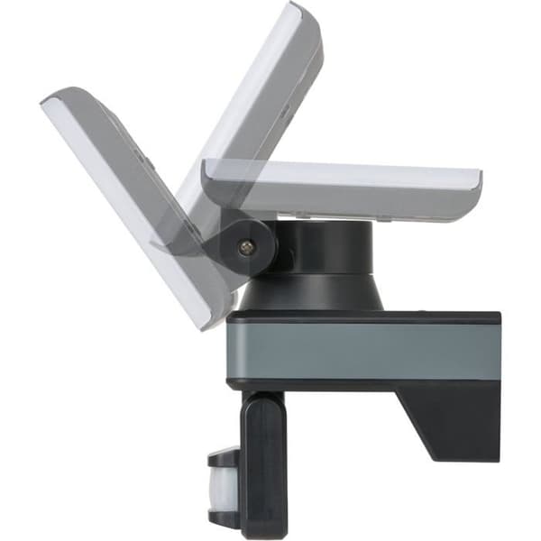 Connect WiFi WF 2050P LED spotlight, ljusgrå LED