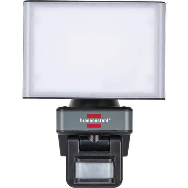 Connect WiFi WF 2050P LED spotlight, ljusgrå LED