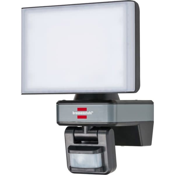 Connect WiFi WF 2050P LED spotlight, ljusgrå LED