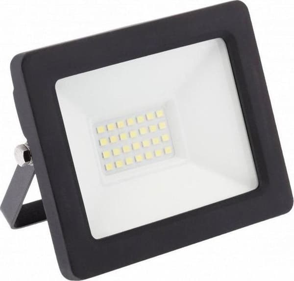Utomhusprojektor Gtv - GT-GCX30W-40 - LED-projektor 30W, 2400lm IP65, 120, 4000K, svart
