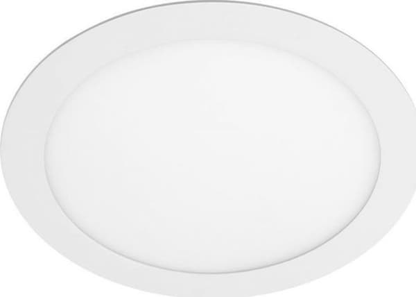 Fläckar - linje av Gtv-fläckar - LD-ORW24W-CBP - LED-downlight ORIS PLUS 24W 2000lm 120° IP20 3000K inbyggd vit