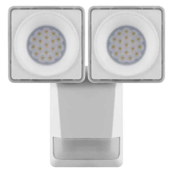 LEDVANCE ENDURA PRO SPOT SENSOR 4058075228900 Utomhus LED x integrerad LED-strålkastare Vit 1 st