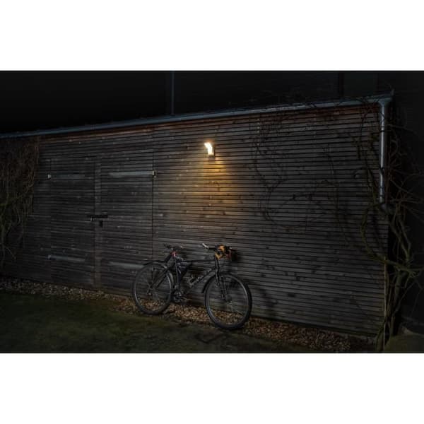 LEDVANCE ENDURA PRO SPOT SENSOR 4058075228900 Utomhus LED x integrerad LED-strålkastare Vit 1 st