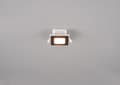 Miniatyrbild 4 av 4: Delight - 653410132 - Trio Nimbus rampljus inbyggd med öglor 1x5W LED 3000K 450lm IP44 svart