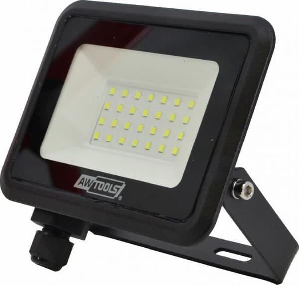 Utomhusprojektor Awtools - AW17901 - SLIM REFLEKTOR SMD LED 20W