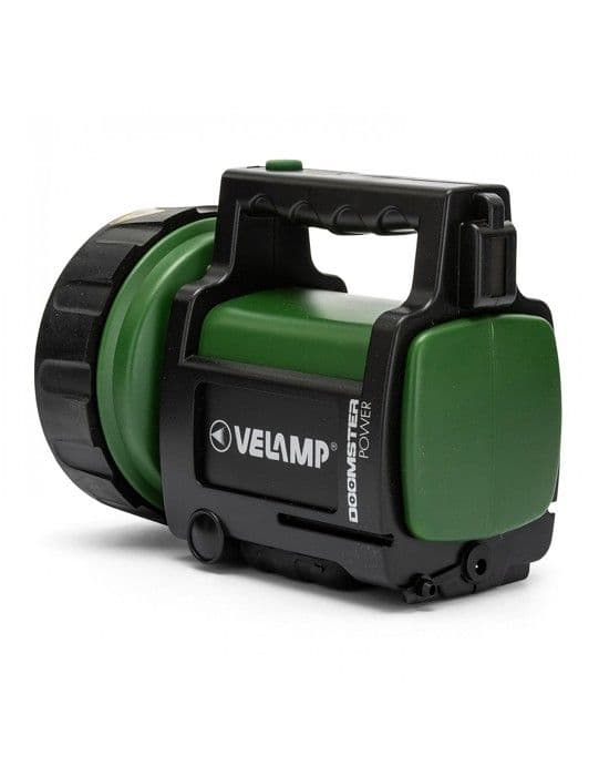 LED strålkastare - VELAMP - DOOMSTER POWER - 5W - 350lm - IP44 - Uppladdningsbar