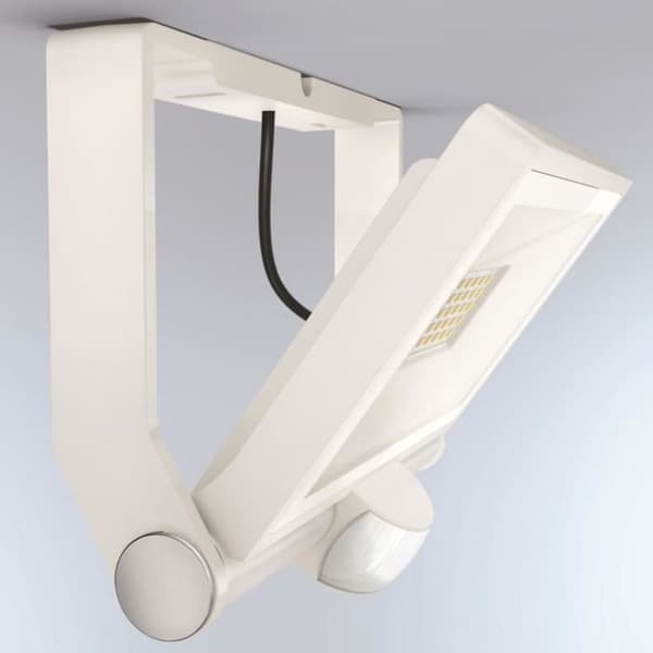 Steinel XLED ONE XL Utomhussensor Spotlight Vit