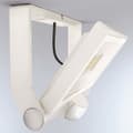 Miniatyrbild 3 av 3: Steinel XLED ONE XL Utomhussensor Spotlight Vit