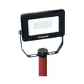 Miniatyrbild 3 av 6: LIGHT PAD 2: proiettore LED SMD 20W IP65, nero 6500K med treppiede och cavo 3mt