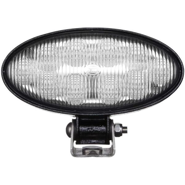 Arbetsstrålkastare - Hella - 1GB 996 386-001 - LED - 1700lm - 12V/24V - Aluminium