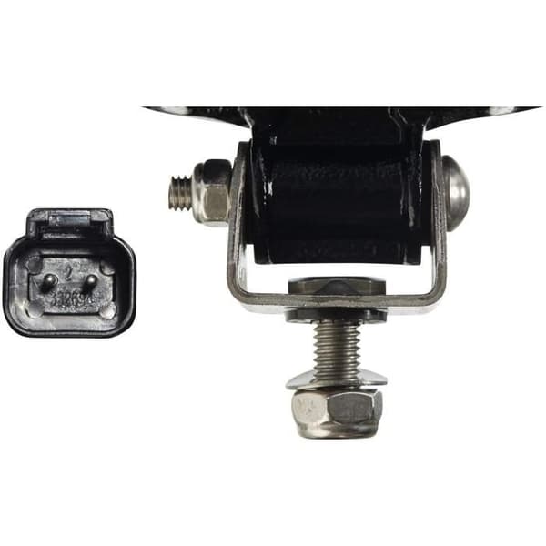Arbetsstrålkastare - Hella - 1GB 996 386-001 - LED - 1700lm - 12V/24V - Aluminium