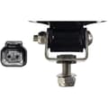 Miniatyrbild 4 av 4: Arbetsstrålkastare - Hella - 1GB 996 386-001 - LED - 1700lm - 12V/24V - Aluminium