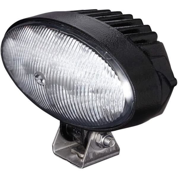 Arbetsstrålkastare - Hella - 1GB 996 386-001 - LED - 1700lm - 12V/24V - Aluminium