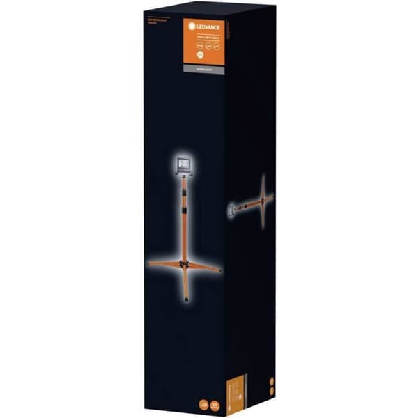 OSRAM stativprojektor 1x20W=1700lm - Elektrisk - Aluminium och glas - IP65