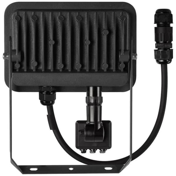 Emos Profi ZS2732 LED-belysningsspotlight Integrerad LED N/A Effekt: 30 W neutralvit N/A