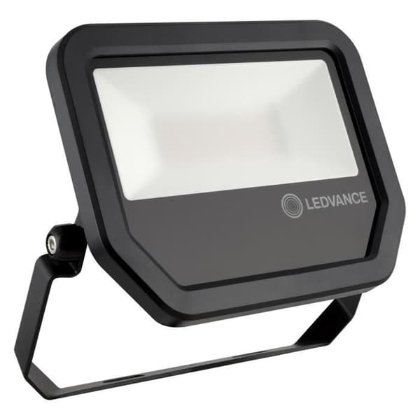 Ldv fl pfm sym 100 30w/4000k 3600lm ip65 ik07 100° svart ledvance projektor