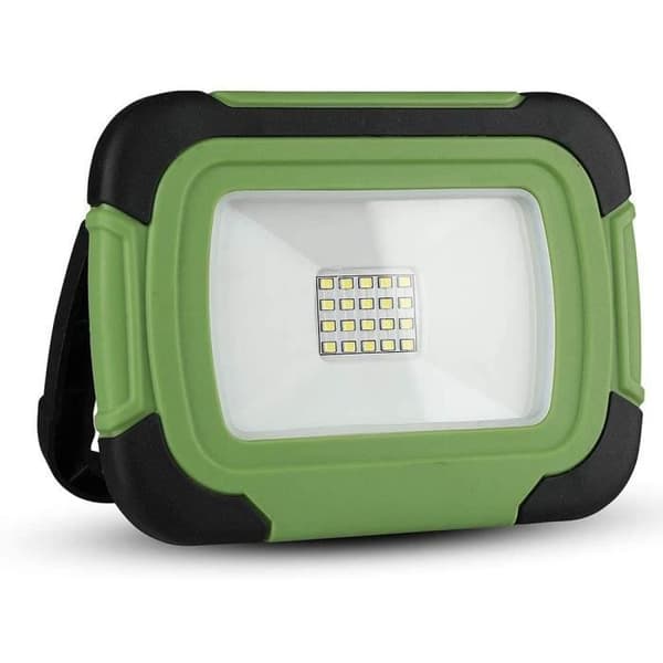 V-TAC projektor VT-20-R led 17,5 cm 20W 4000K grön