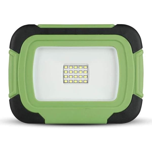 V-TAC projektor VT-20-R led 17,5 cm 20W 4000K grön