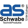 Miniatyrbild 2 av 2: LED byggstrålkastare - som - Schwabe LED-Mobil-Strahler 20W Optiline 46340 - 1800 lm - neutral vit