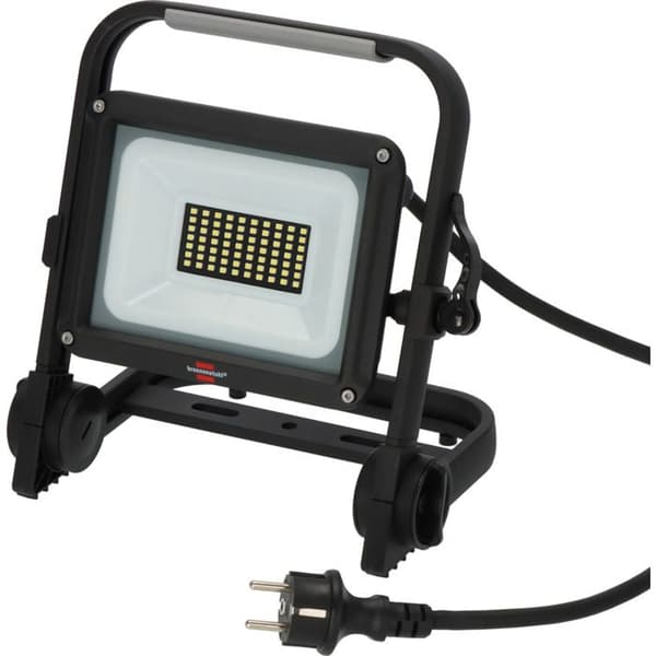 Bärbar LED-projektor JARO 4060 M, 3450 lm, 30 W, 3 m H07RN-F 3G1,0, IK08, IP65 - BRENNENSTUHL - 1171250343