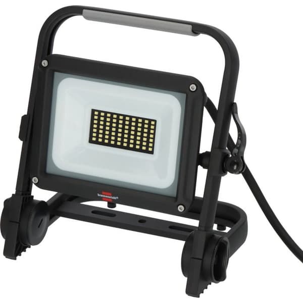 Bärbar LED-projektor JARO 4060 M, 3450 lm, 30 W, 3 m H07RN-F 3G1,0, IK08, IP65 - BRENNENSTUHL - 1171250343